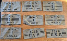 UVF Ulster Volunteer Force