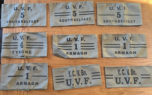 Uvf ulster volunteer force - uvf,
