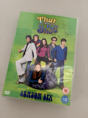 That 70s show - 6, box