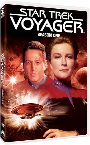 Star trek voyager season - star,