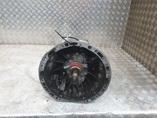 MERCEDES E CLASS GEARBOX 6