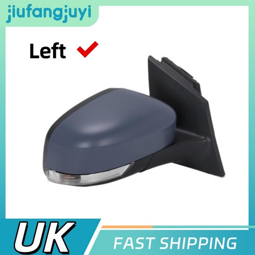 Wing mirror turn lamp power - turn,