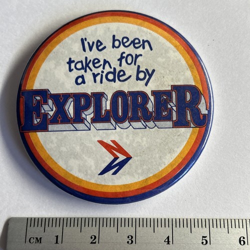 Collectible pin badge - pin, national