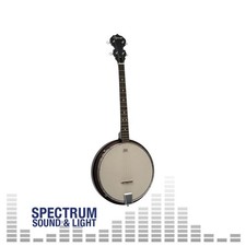 OZARK Tenor Resonator Banjo