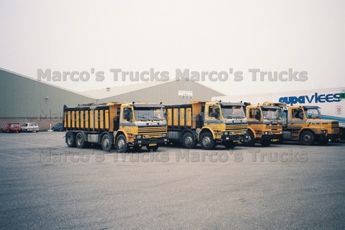 Truck photo scania 113m - truck,
