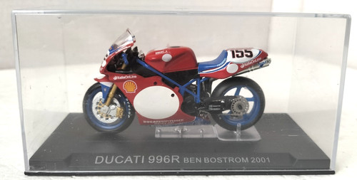 Deagostini champion racing - deagostini,