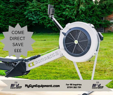 Concept 2 Model D PM5 Grey