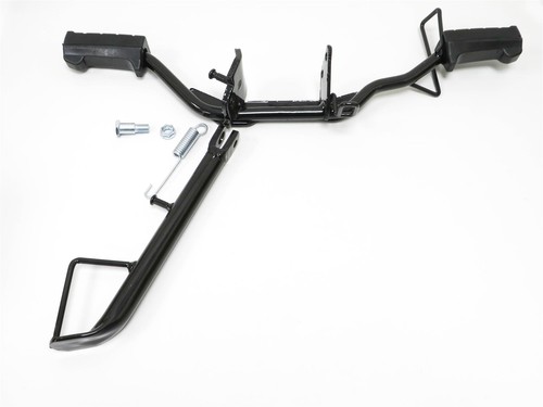 Footrest bar with - footrest,
