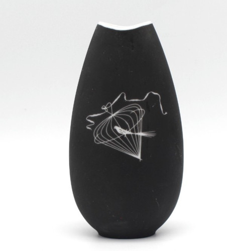 1960s vase thomas - 1960s,
