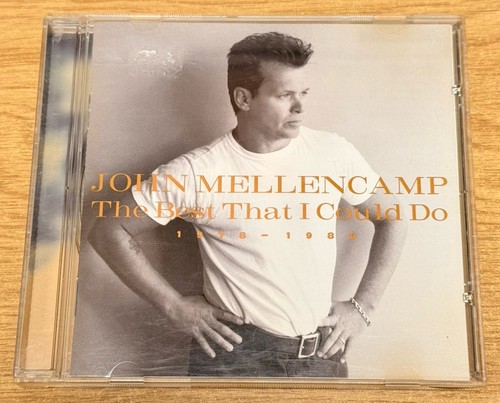 John mellencamp the best - john,