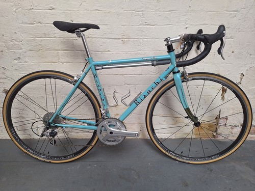 Bianchi vigorelli 130th - bianchi,