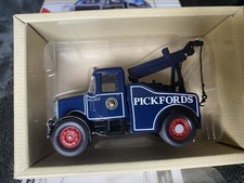 Corgi Classics 97368 Scammell Highwayman Crane Pickfords