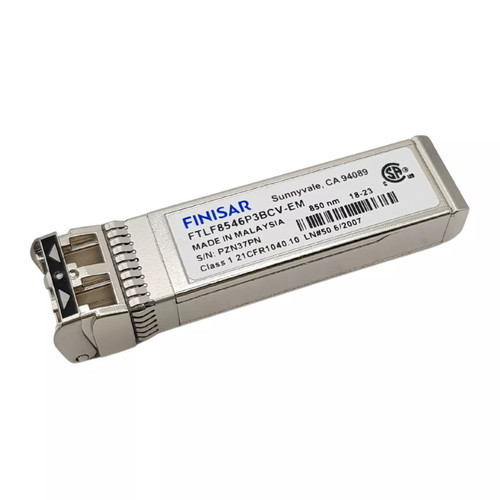 Finisar ftlf8546p3bcv - finisar, ftlf8546p3bcv-em