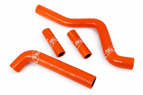 As3 silicone radiator - as3,