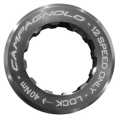 Campagnolo speed cassette - 12,