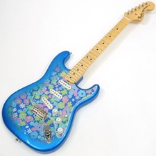 Fender Made Stratocaster Blue