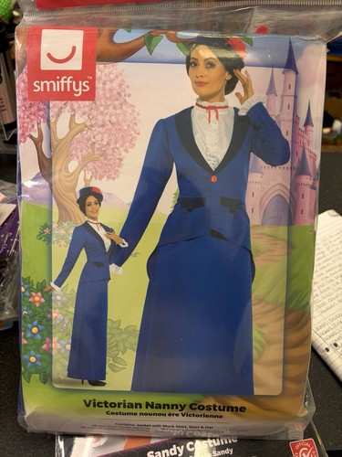 Victorian nanny women fancy - victorian,