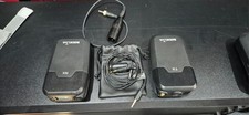 Rode Rodelink Filmmaker Kit Wireless Lavalier / Lapel Microphone System 