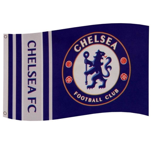 Chelsea flag brand new - chelsea,