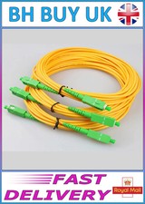 FIBRE OPTIC CABLE 1m & 3m