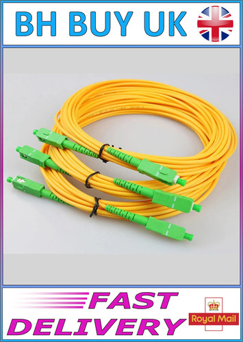 Fibre optic cable 3m - fibre, &