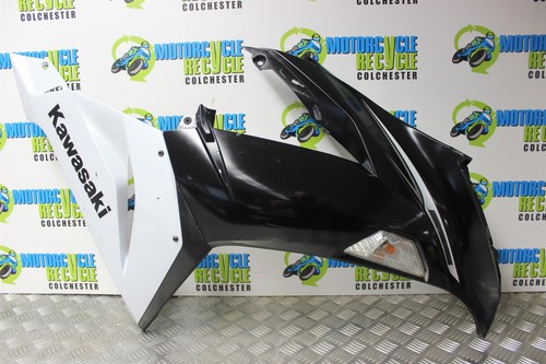 Kawasaki right fairing - kawasaki, 6