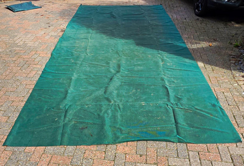 Waterproof breathable green - breathable,
