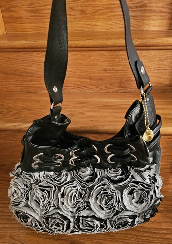 Big buddha bag purse preowned - buddha,