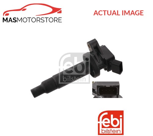 Engine ignition coil - ignition, febi