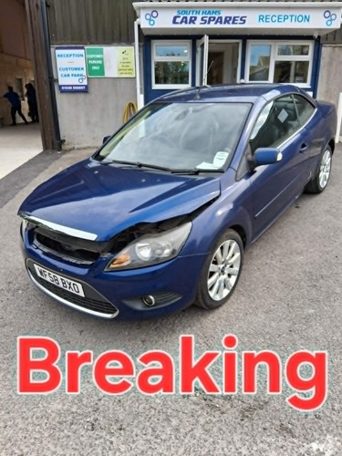 Ford focus convertible - ford,