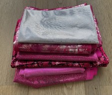 Bundle of Spandex Lycra Foil