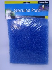 AQUA ONE 415S SPONGE AQUA REEF CUBE 300/100 - 25415S 