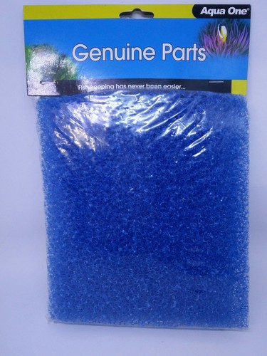 Aqua one 415s sponge - one, reef