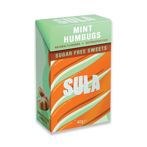 Sula sugar free sweets - sula, mixed