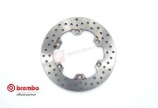 Brembo Rear Brake Disc Serie