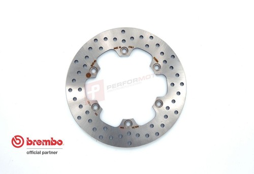 Brembo rear brake disc - brake, serie
