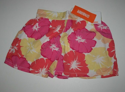 New gymboree girls - 8, shorts