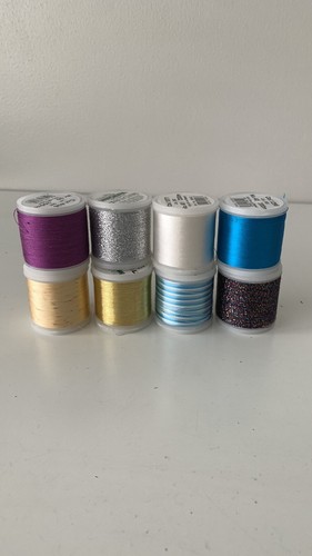 Madeira mix metallic rayon - mix,