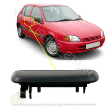 NEW FOR TOYOTA STARLET