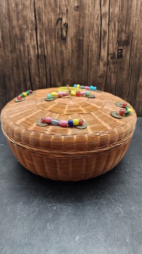 Vintage sewing notions wood - vintage,