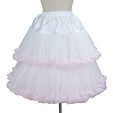 Women Crinoline Petticoat