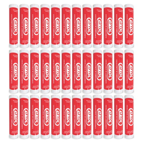 Exol lithium complex grease - complex,
