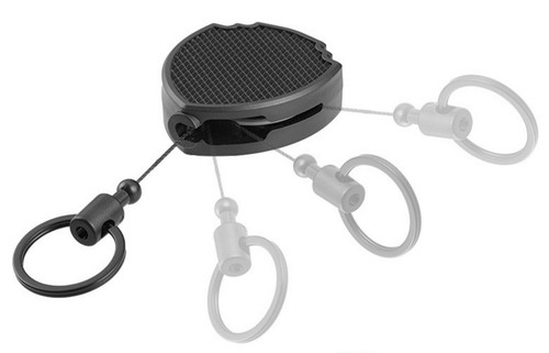 Badge reel heavy duty - badge,