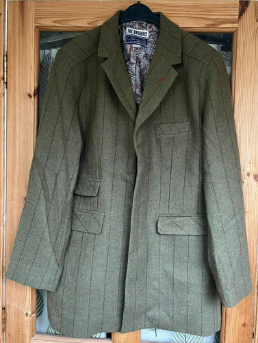 Joe browns men coat - coat, green