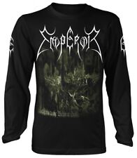 Emperor Anthems To The Welkin At Dusk Long Sleeve Shirt OFFICIAL