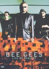 The Bee Gees: Live By Request Bee Gees 2003 DVD Top-quality Free UK shipping