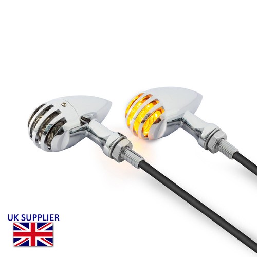 Motorcycle chrome led - motorcycle,