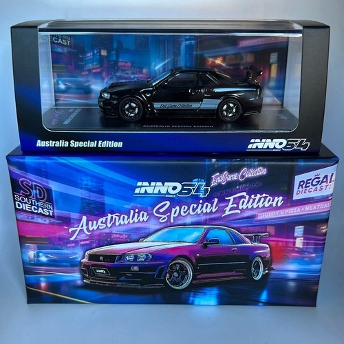 Inno64 nissan skyline - inno64,