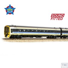 371-850ASF Graham Farish N Gauge Class 158 2-Car DMU 158816(Sound)