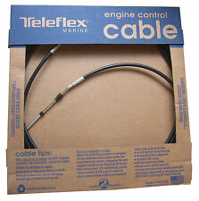Suzuki Throttle/Gear Cable Teleflex - Standard Grade 33c - 13ft.